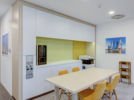 Image 7 of Regus - Maslak Orjin Business Centre - 27 Eski Buyukdere Avenue - Maslak /Sariye - Istanbul