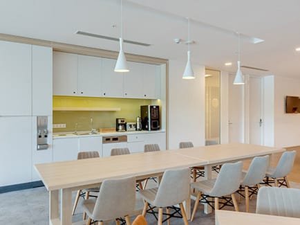 Image 8 of Regus - Maslak Orjin Business Centre - 27 Eski Buyukdere Avenue - Maslak /Sariye - Istanbul