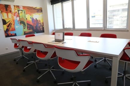 Image 2 of Avila Business Center - Avenida Joao Crisostomo 30 -  Lisbon
