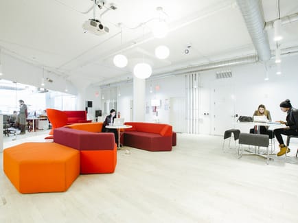 Image 4 of wework - Belmont Court - Rue Belliard 51 - Brussels