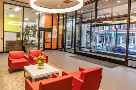 Image 1 of Office Evolution - Downtown - 999 W Main Street - Boise - ID