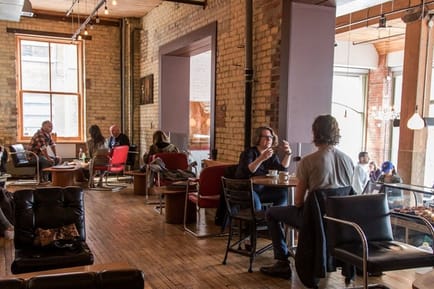 Image 1 of Workhaus - Spadina - 215 Spadina Avenue - Toronto - ON