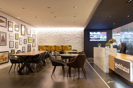 Image 1 of Workhaus - Sky Parlour - 1 Adelaide Street East - Toronto - ON