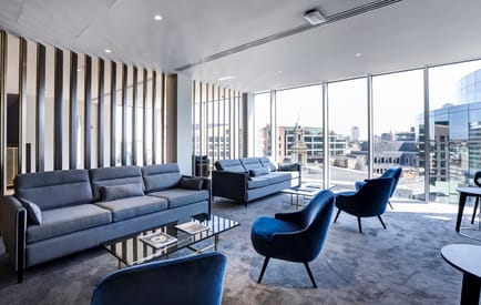 Image 3 of IWG (The Clubhouse London) - 20 St Andrew Street, EC4 - Chancery Lane