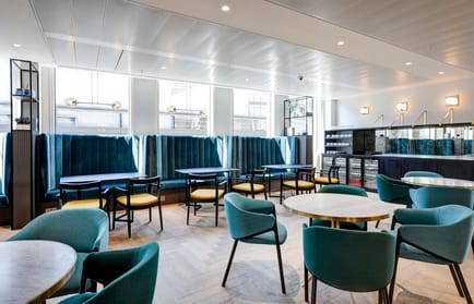 Image 5 of IWG (The Clubhouse London) - 20 St Andrew Street, EC4 - Chancery Lane