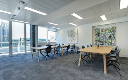 Image 6 of IWG (The Clubhouse London) - 20 St Andrew Street, EC4 - Chancery Lane