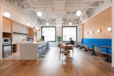 Image 8 of WeWork - 450 Park Avenue South - New York - NY