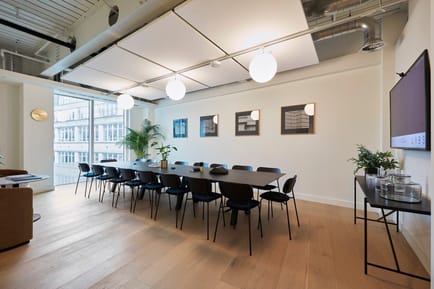 Image 2 of LABS (Managed 59 - 1285 sqft ) - 90 High Holborn, WC1V 6LJ - Holborn