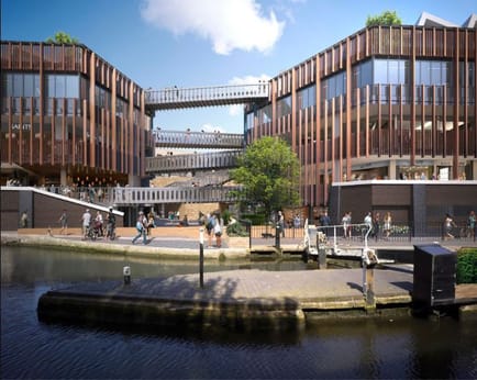 Image 10 of LABS - Hawley Wharf - 47 Kentish Town Road, NW1 - Camden