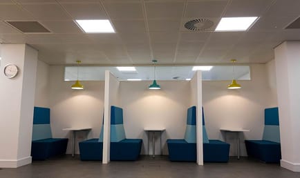 Image 6 of Confero Workspace - 333 Edgware Road, NW9 - Colindale