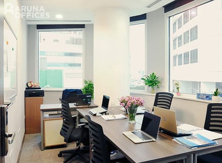 Image 2 of Aruna Offices - Indochina Plaza Hanoi - 241 Xuan Thuy Street - Hanoi