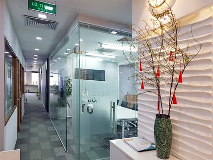 Image 4 of Aruna Offices - Indochina Plaza Hanoi - 241 Xuan Thuy Street - Hanoi