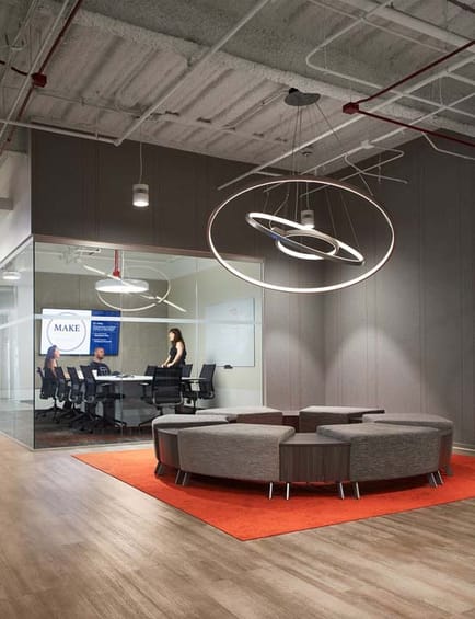 Image 1 of Make Offices - River North - 350 North Orleans Street - Chicago - IL