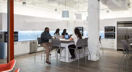 Image 7 of Make Offices - River North - 350 North Orleans Street - Chicago - IL