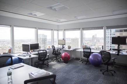 Image 4 of Make Offices - Center City - 2001 Market Street - Philadelphia - PA