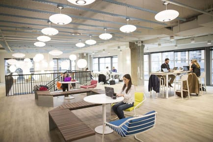 Image 2 of The Pitch at The Wharf - 800 Maine Avenue SW - Washington - DC
