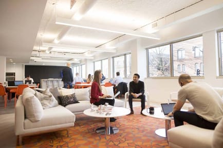 Image 1 of Make Offices - Glover Park - 2201 Wisconsin Avenue NW - Washington - DC