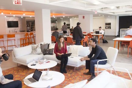 Image 2 of Make Offices - Glover Park - 2201 Wisconsin Avenue NW - Washington - DC