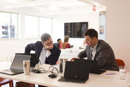 Image 4 of Make Offices - Glover Park - 2201 Wisconsin Avenue NW - Washington - DC