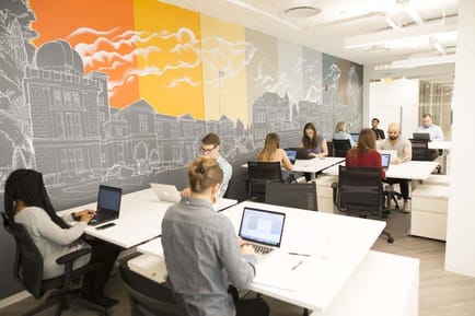 Image 7 of Make Offices - Glover Park - 2201 Wisconsin Avenue NW - Washington - DC