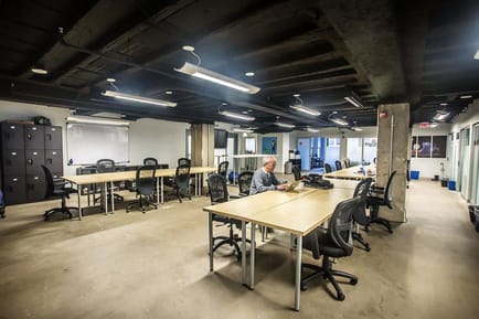 Image 2 of Make Offices - Dupont Circle - 1200 18th Street NW - Washington - DC