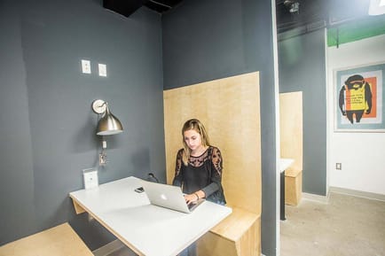 Image 4 of Make Offices - Dupont Circle - 1200 18th Street NW - Washington - DC