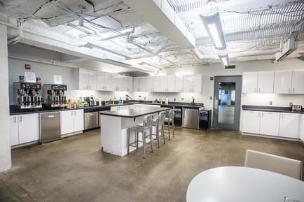 Image 5 of Make Offices - Dupont Circle - 1200 18th Street NW - Washington - DC