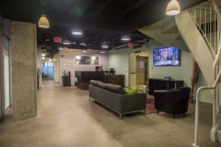 Image 6 of Make Offices - Dupont Circle - 1200 18th Street NW - Washington - DC