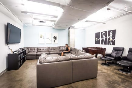 Image 3 of Heyday Workplaces - 7315 Wisconsin Avenue - Bethesda - MD