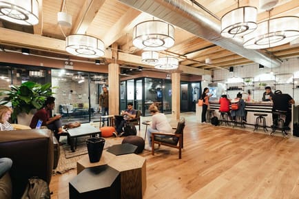 Image 6 of WeWork - 20 Bis Rue La Fayette, 75009 - Paris