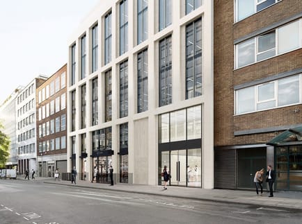 Image 10 of FORA Space - 42 Berners Street, W1 - Fitzrovia