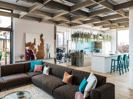 Image 3 of FORA Space - 42 Berners Street, W1 - Fitzrovia