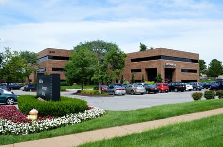 Image 1 of AMG Corporate Offices - 12747 Olive Blvd - Creve Coeur - St Louis