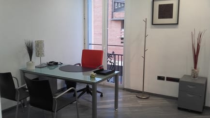 Image 8 of Centro de Negocios Cristina - Paseo de las Delicias 1 - Sevilla