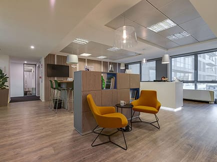 Image 1 of Regus Europarco - Viale Giorgio Ribotta 11 - Roma