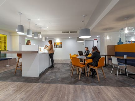 Image 11 of Regus Europarco - Viale Giorgio Ribotta 11 - Roma