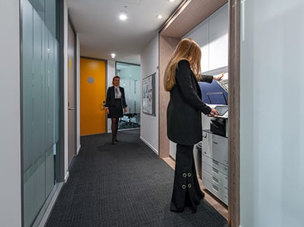 Image 12 of Regus Europarco - Viale Giorgio Ribotta 11 - Roma