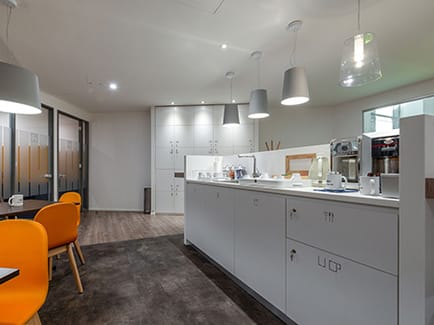 Image 5 of Regus Europarco - Viale Giorgio Ribotta 11 - Roma