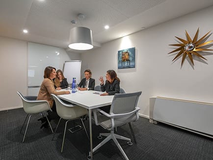 Image 9 of Regus Europarco - Viale Giorgio Ribotta 11 - Roma