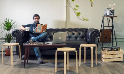 Image 3 of Arcadia Coworking - Calle Cuna 16, Sevilla