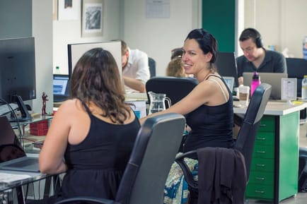 Image 4 of Arcadia Coworking - Calle Cuna 16, Sevilla