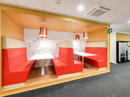 Image 4 of Regus - Bicocca - Via Libero Temolo 4 -  Milan