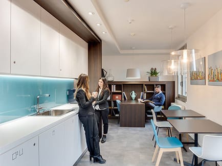Image 9 of Regus - Milano Cairoli - Via Dante 16 - Milan
