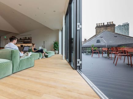 Image 10 of FORA Space - 42-46 Princelet Street, E1 - Spitalfields