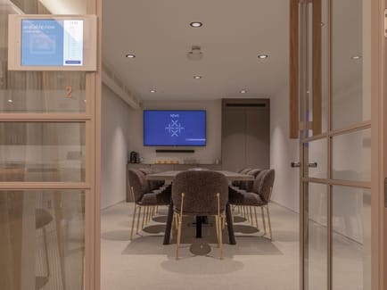 Image 4 of FORA Space - 42-46 Princelet Street, E1 - Spitalfields