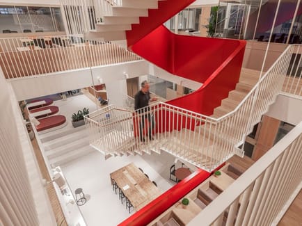 Image 8 of FORA Space - 42-46 Princelet Street, E1 - Spitalfields