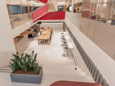 Image 2 of FORA Space - 42-46 Princelet Street, E1 - Spitalfields