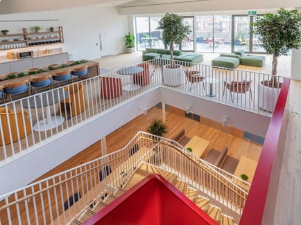 Image 9 of FORA Space - 42-46 Princelet Street, E1 - Spitalfields