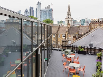 Image 7 of FORA Space - 42-46 Princelet Street, E1 - Spitalfields