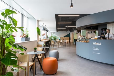 Image 4 of IWG (Copernico) Zuretti - Via Zuretti 34 - Milan (Coming soon)